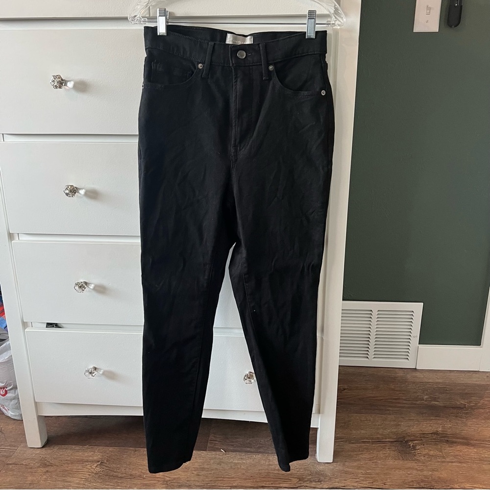 Everlane Way High Jeans